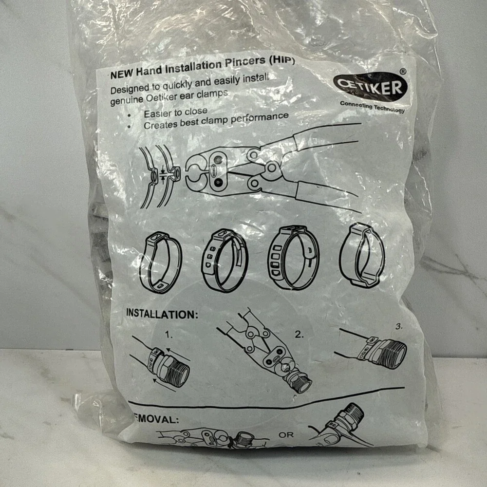 Oetiker 15500046 hose